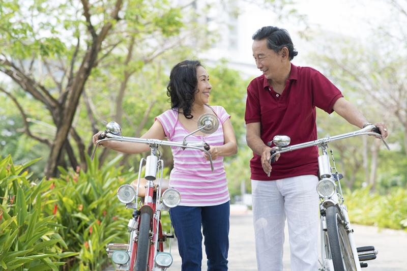 Người bị huyết áp thấp cần vận động nhẹ nhàng