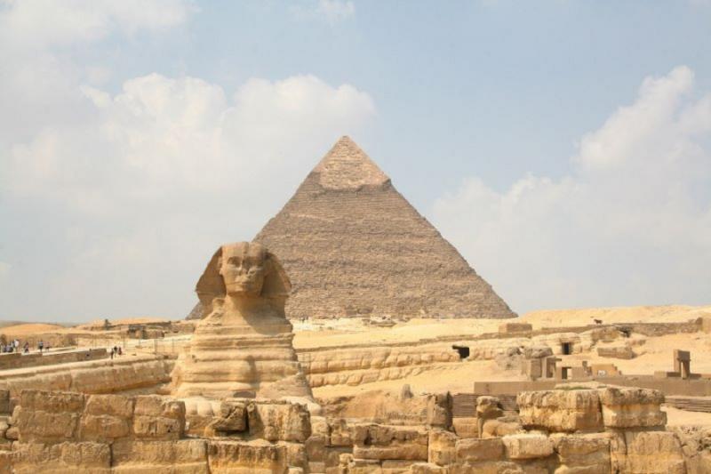 Các quốc vương ban đầu không được gọi là pharaoh