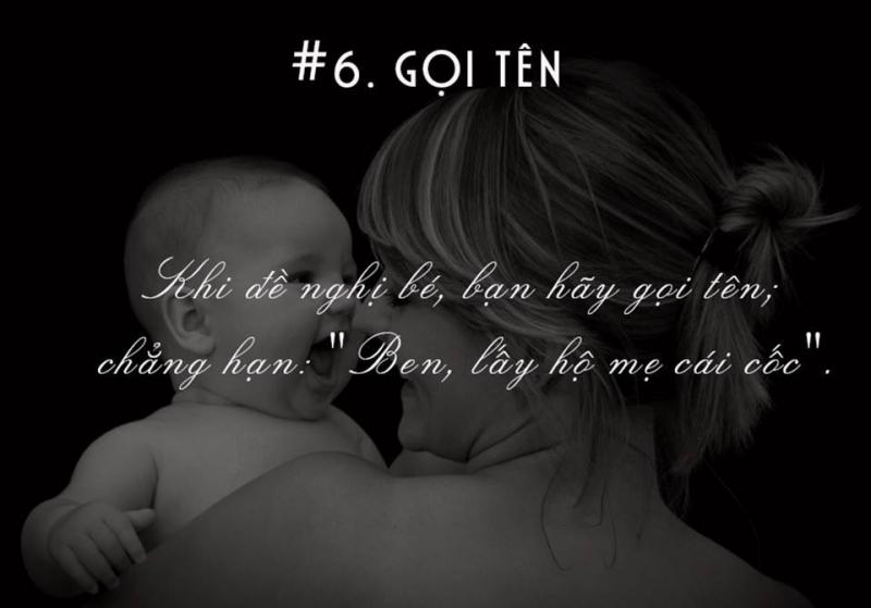 Gọi tên con