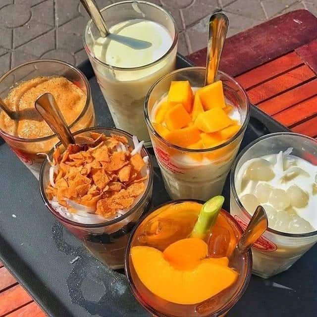 Cafe Cốt Dừa Cô Hạnh
