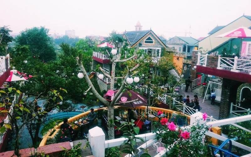Cafe điện ảnh II