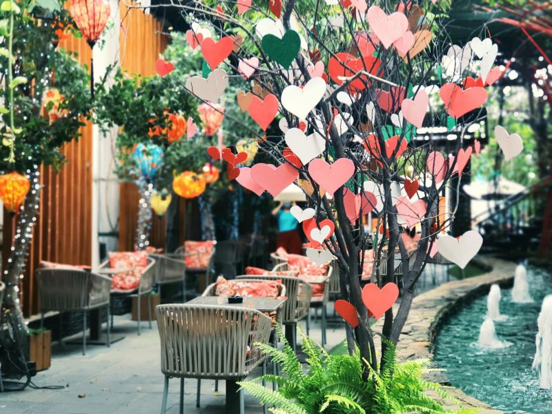 DU MIÊN Garden Coffee