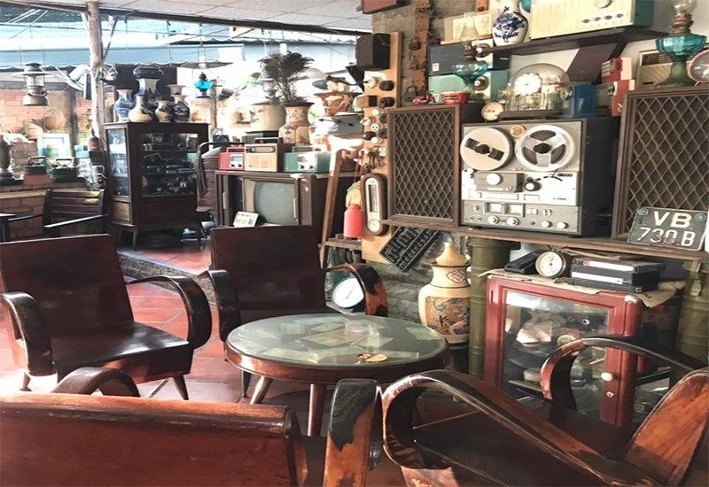 cafe Kim Sơn