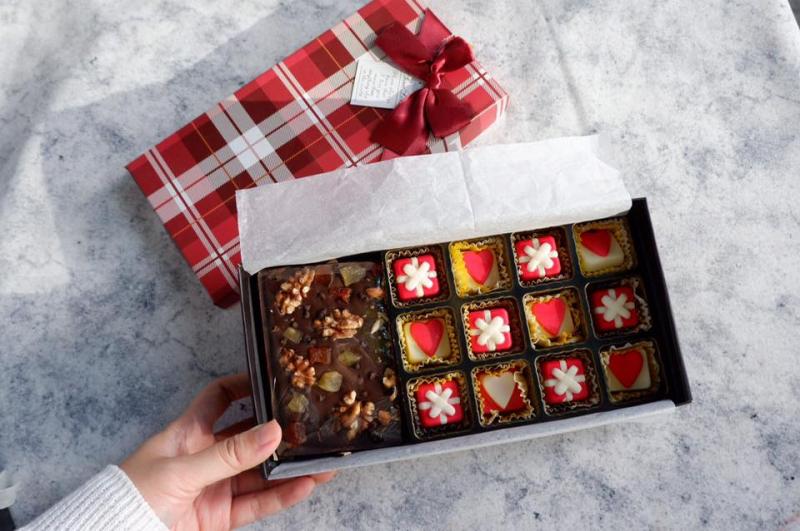 Cake Crush - Socola tự chọn