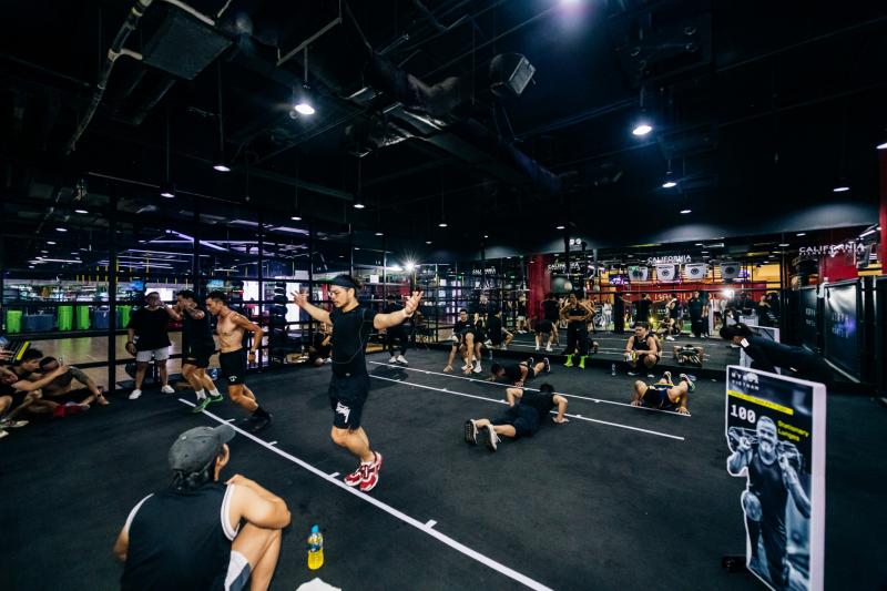 California Fitness & Yoga Centers Vietnam