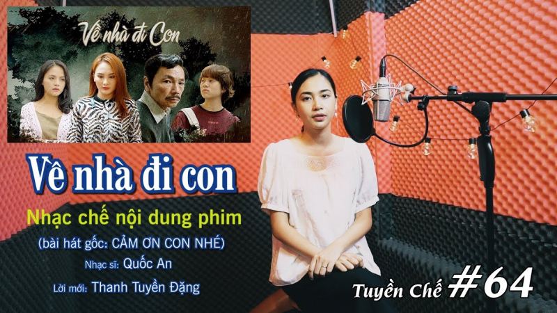 Về nhà đi con