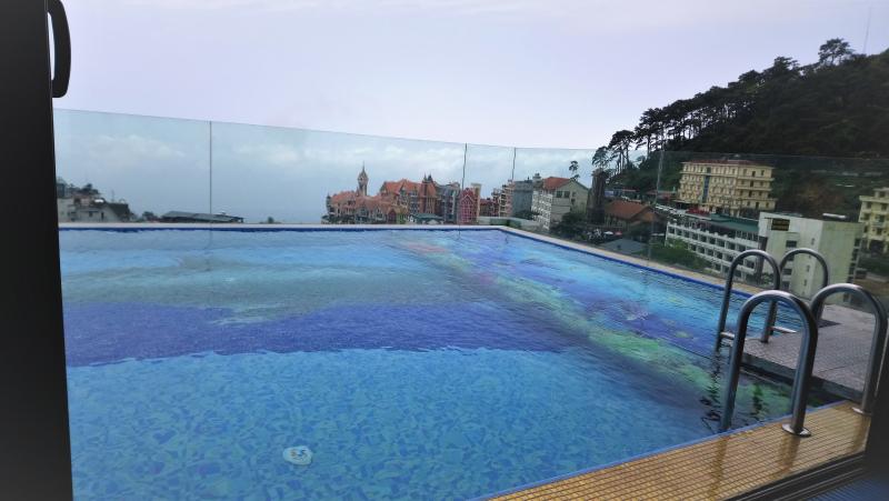 Camellia Hotel Tam Dao