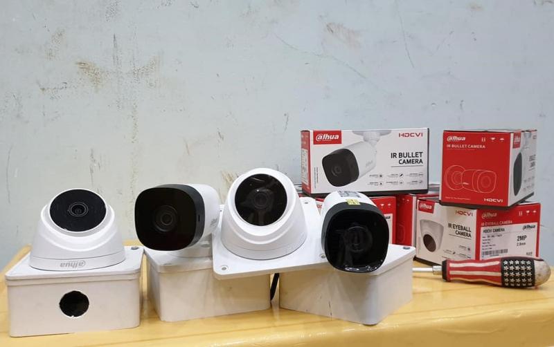 Camera Hoàng Long