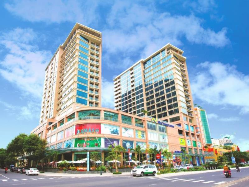 Căn hộ Nha Trang Center