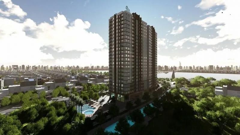 Vista Riverside Bình Dương