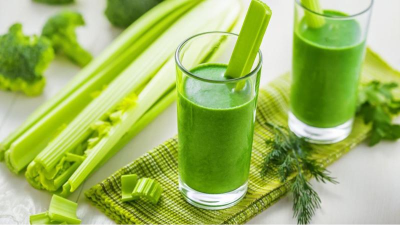 Cần tây ngăn ngừa ung thư vú