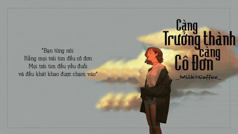 Thư tình gửi Cô Đơn