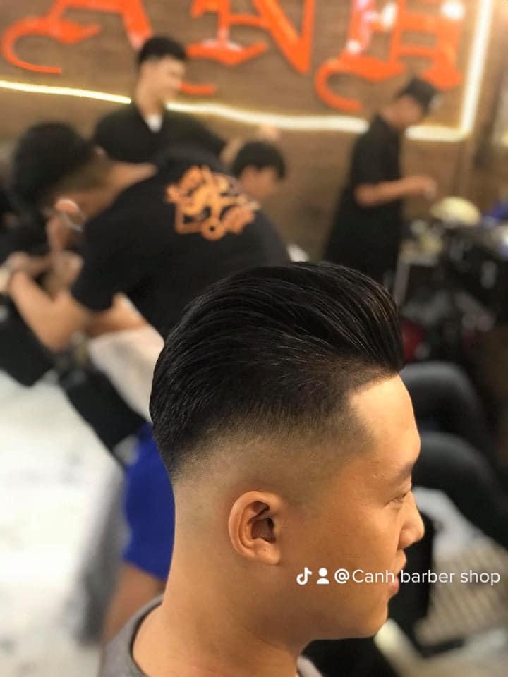 Cảnh Barber Shop