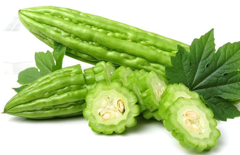 Cách nấu canh mướp đắng giảm cân nhanh chóng