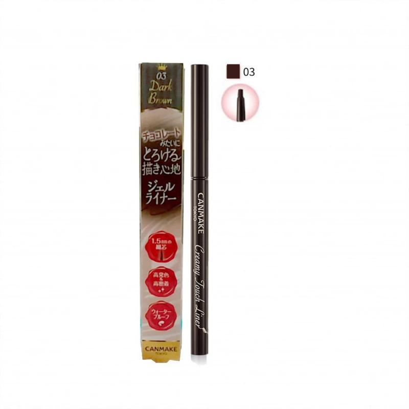 Canmake Creamy Touch Liner