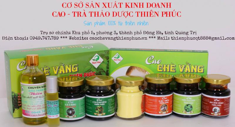 Thảo dược Toàn Thắng