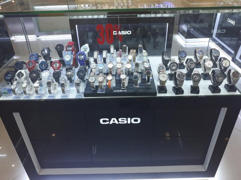 Casio Vincom Tuy Hòa