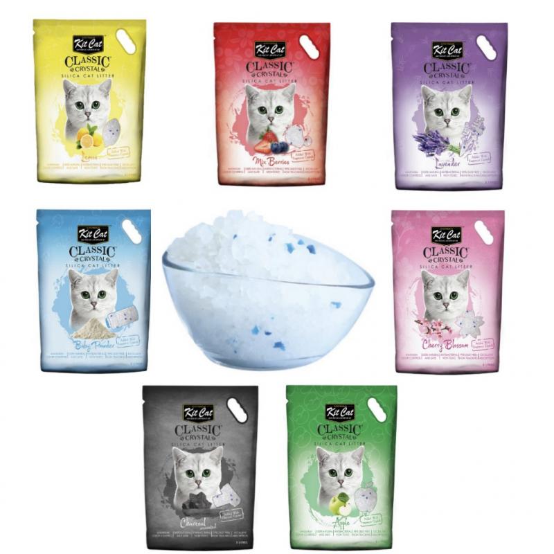 Cát Thủy Tinh Kitcat