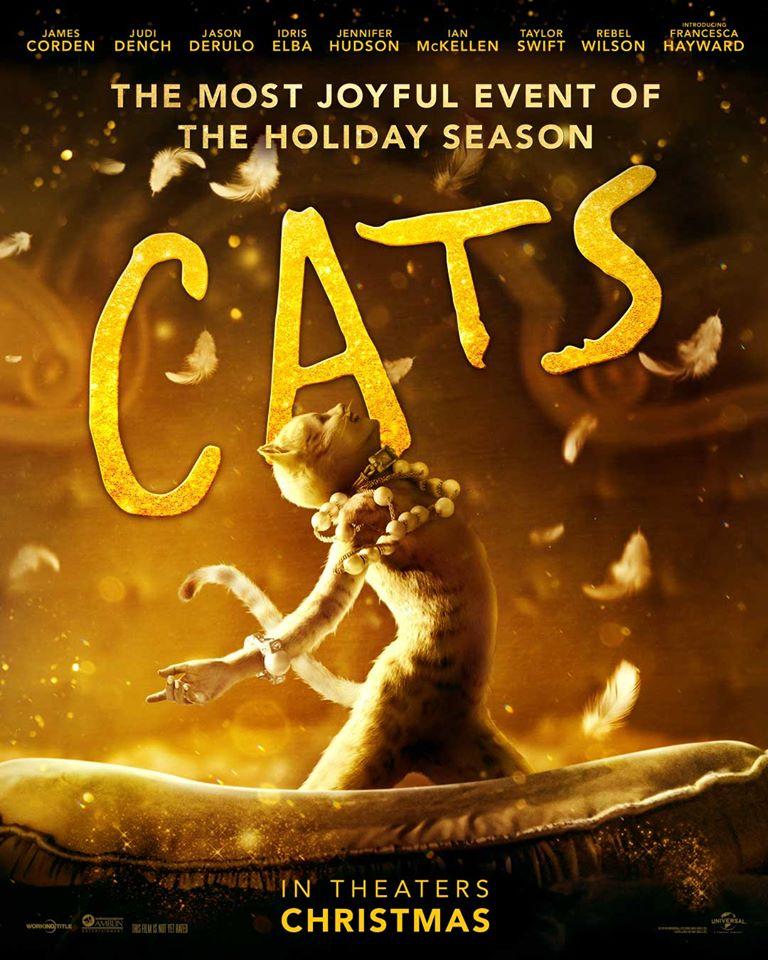 Cats: Những Chú Mèo