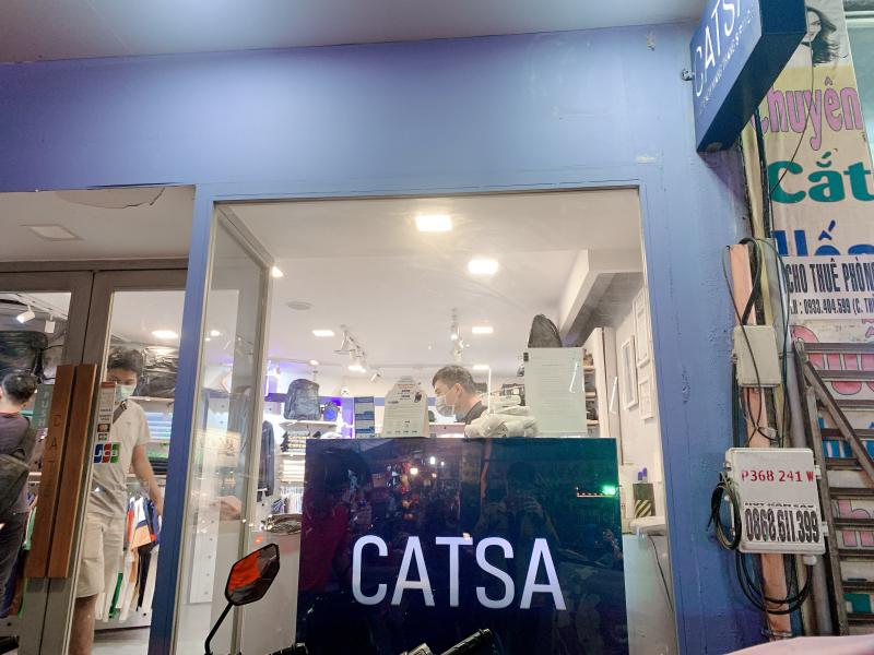 ﻿Catsa