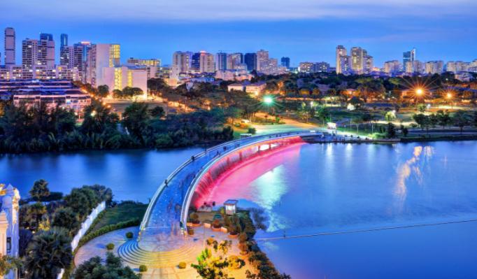 Cầu Ánh Sao Sài Gòn