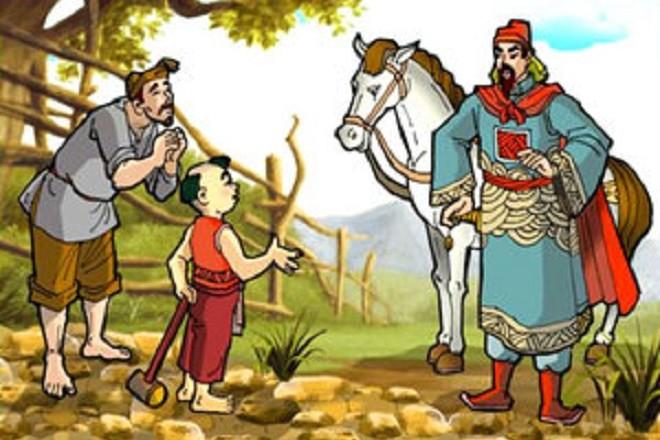 Cậu bé thông minh