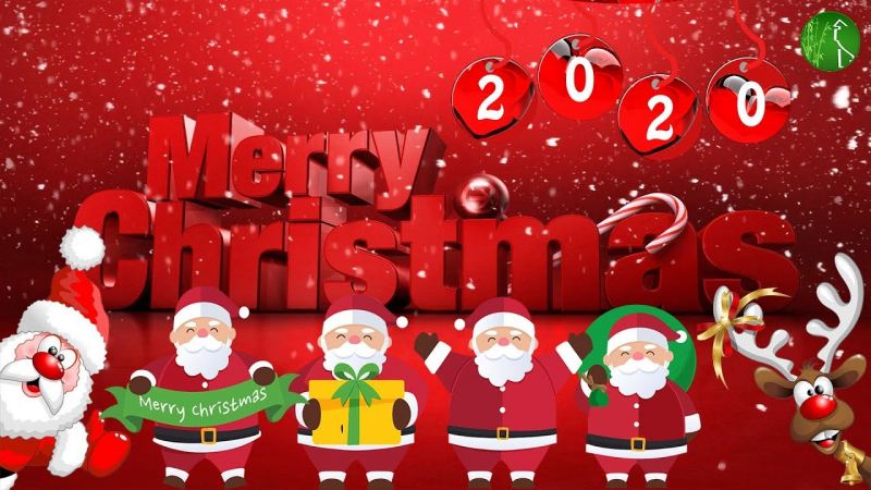 Merry christmas and Happy new year: