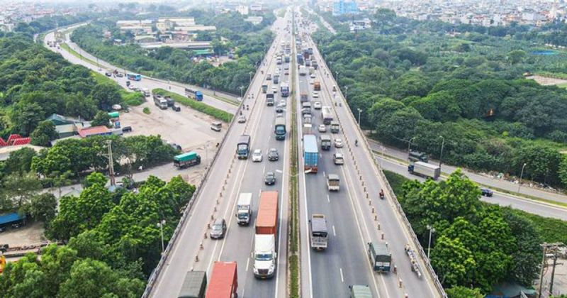 Cầu Thanh Trì (5.700 tỷ đồng)