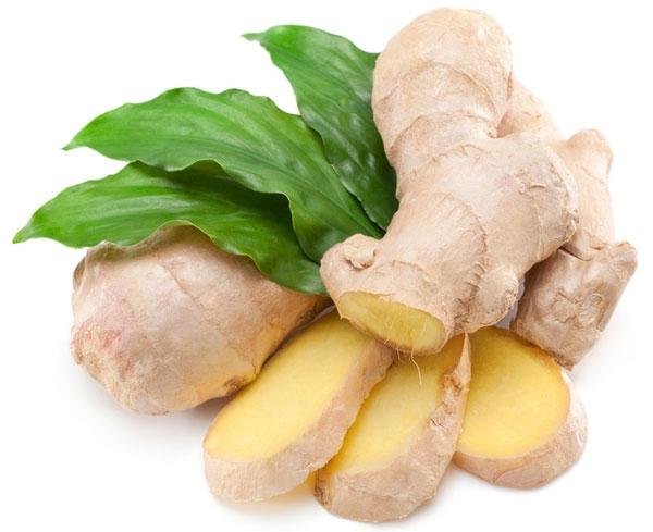 Gừng tốt cho sức khoẻ
