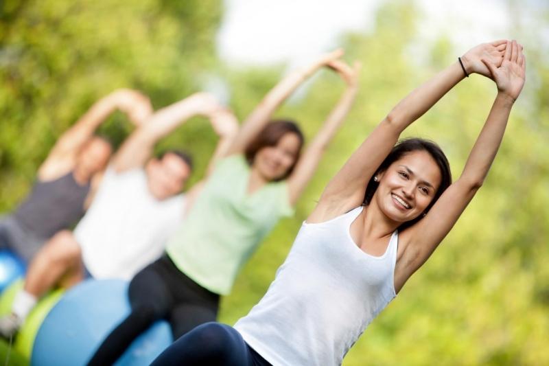 Hãy bắt đầu tập thể dục ngay từ hôm nay để có một vẻ ngoài hấp dẫn