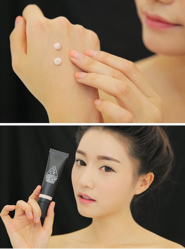 Công dụng của kem primer giống như một lớp màng bảo vệ hoàn hảo
