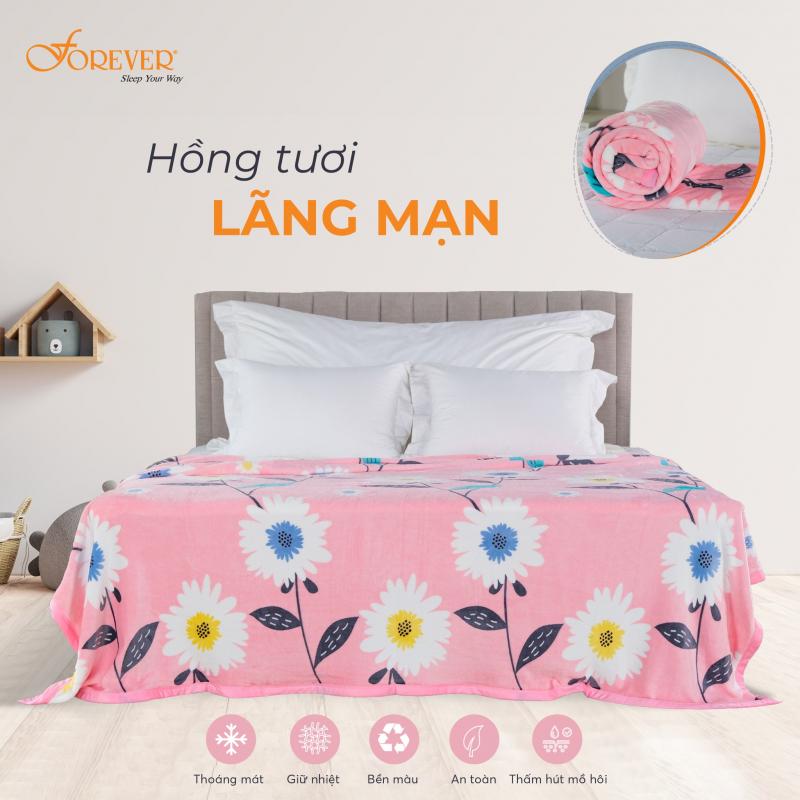 Chăn ga gối đệm Forever