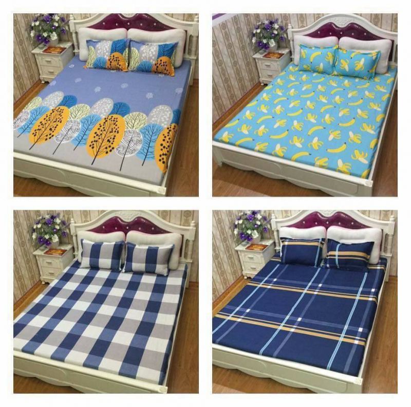 Chăn ga gối đệm giá rẻ Bắc Ninh