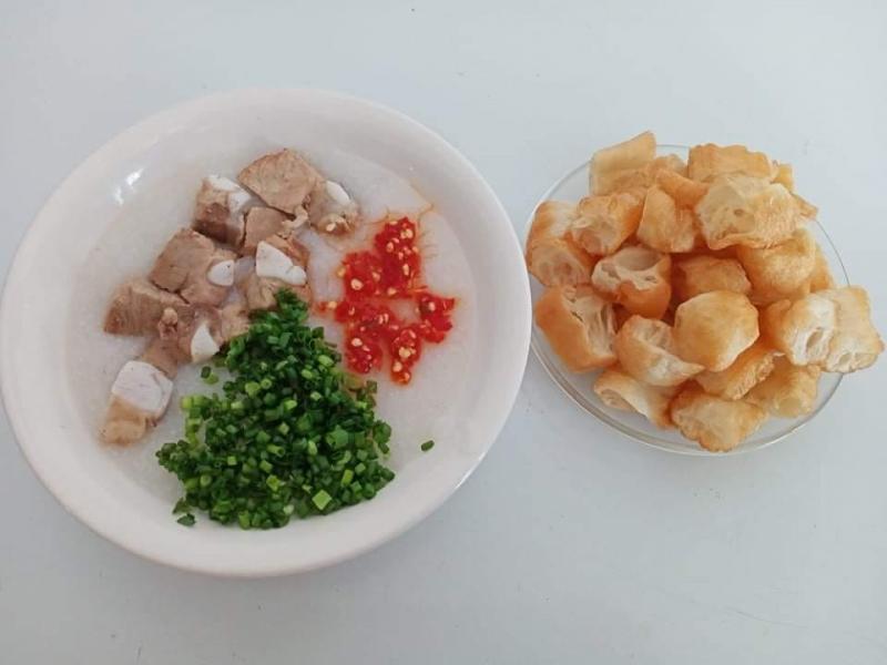 Cháo Cô Giang