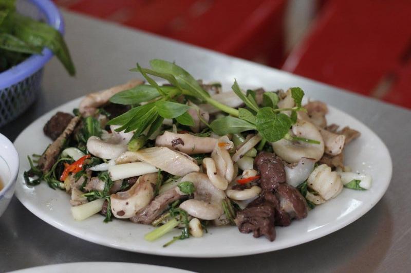Cháo lòng Bò 184