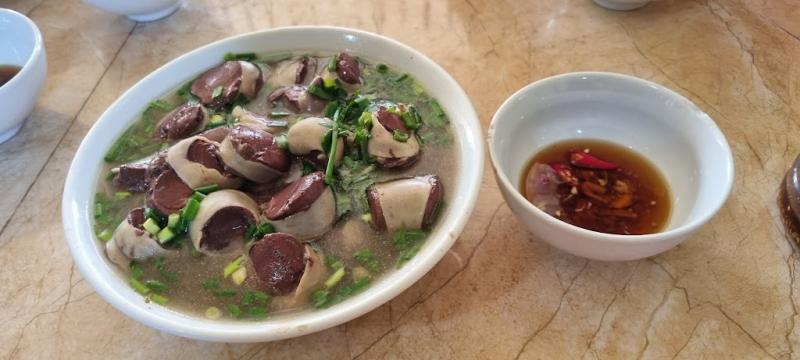 Cháo lòng Công Phước