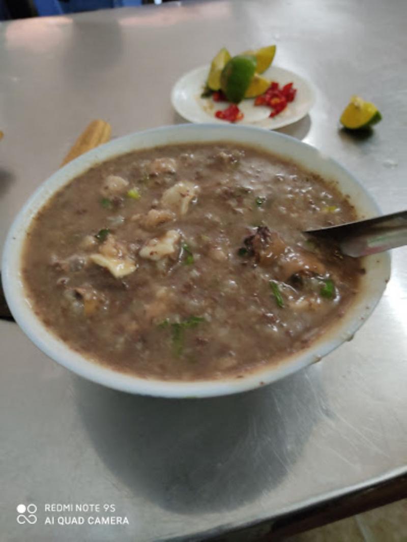 Cháo Lòng Hải Lùn