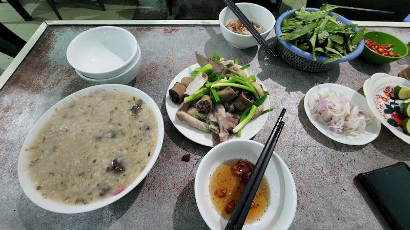 Cháo Lòng Loan Hiền