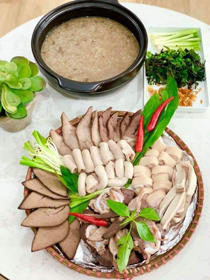 ﻿﻿Cháo lòng Như ý