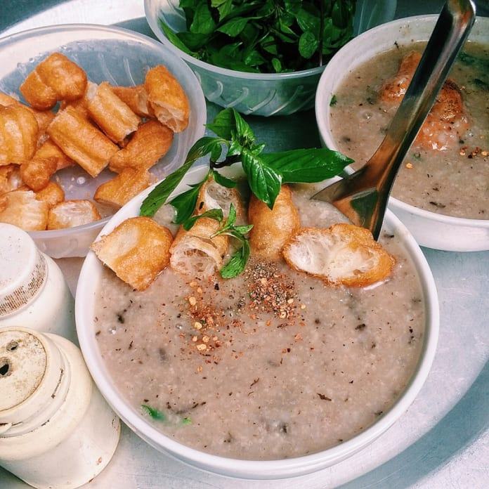 Cháo Lòng Đêm Phú Hưng