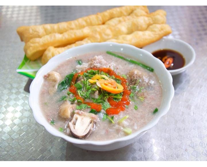 Cháo Lòng Đêm Phú Hưng