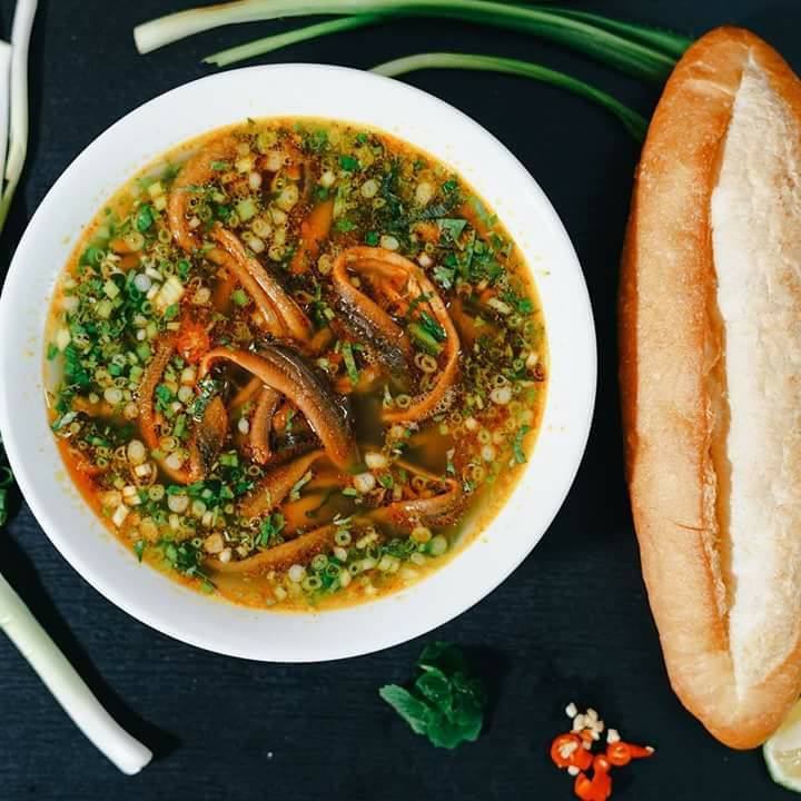 Cháo Lươn & Bánh Canh Quảng Bình - Trần Thánh Tông