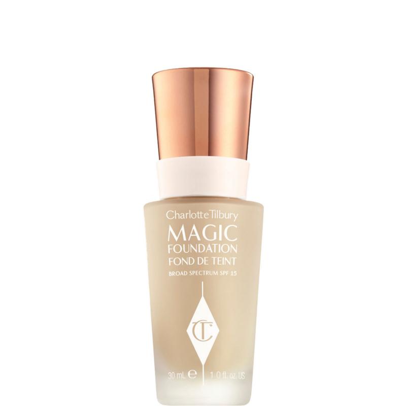 Charlotte Tilbury Magic Foundation