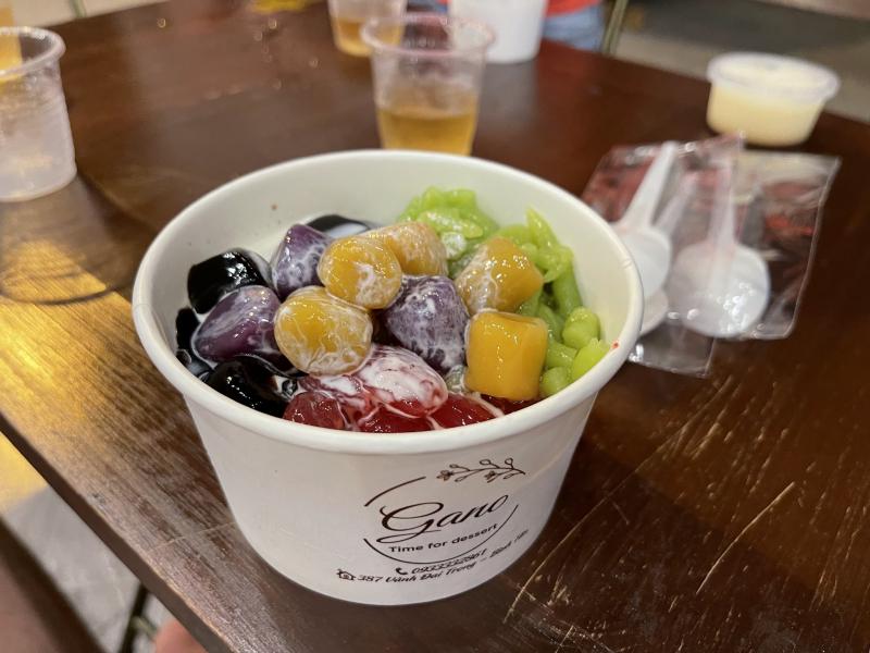 Chè Gano