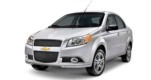 Chevrolet.