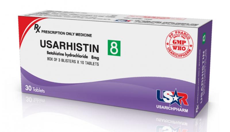 Sản phẩm Usarhistin