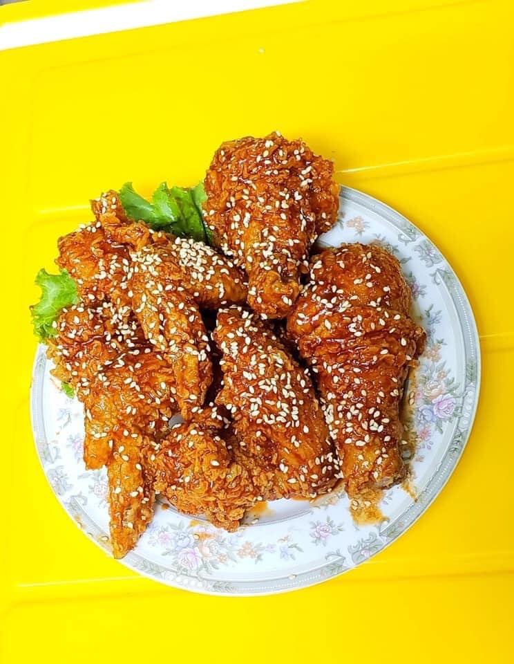 ﻿﻿Chicken BBQ