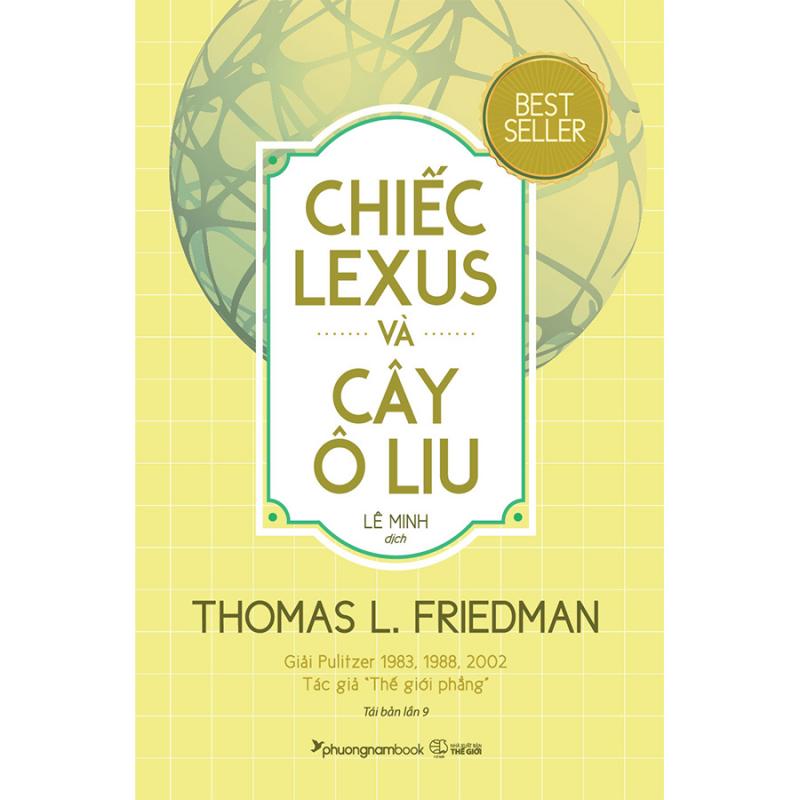 Chiếc Lexus và cây ô liu