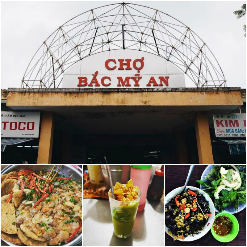 Chợ Bắc Mỹ An
