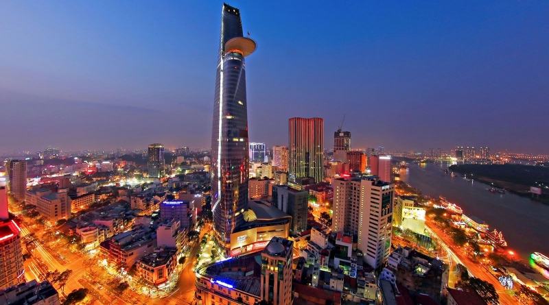 Bitexco - Tòa nhà cao nhất miền nam